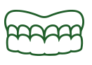 O Invisalign é uma tecnologia ortodôntica inovadora. Com alinhadores transparentes e removíveis, corrige problemas como má oclusão, espaçamento entre dentes e dentes apinhados. É discreto, confortável e não interfere na rotina diária do paciente