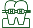 A ortodontia é a especialidade odontológica que trata problemas de alinhamento dos dentes e dos maxilares. Com aparelhos, como brackets metálicos ou alinhadores transparentes, é possível ter um sorriso mais harmônico e melhorar a saúde bucal
