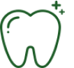 A odontologia estética inclui procedimentos como clareamento dental e lentes de contato dental. Clareamento deixa os dentes mais brancos e luminosos, enquanto as lentes de contato corrigem imperfeições e conferem um sorriso simétrico e harmonioso. Tenha um sorriso bonito e confiante com a odontologia estética